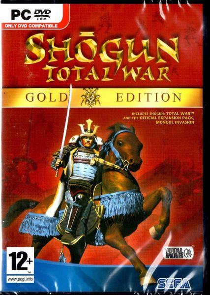 Shogun Total War Gold (PC)