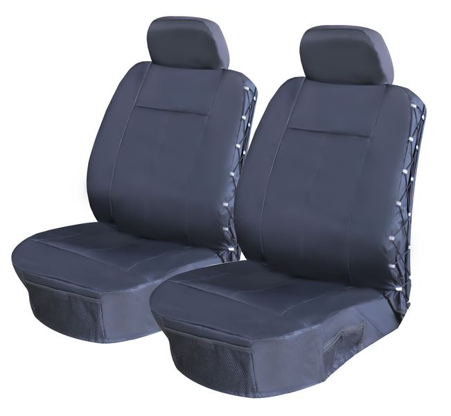 ACA - Safari 4 Piece Front Seat Cover Set