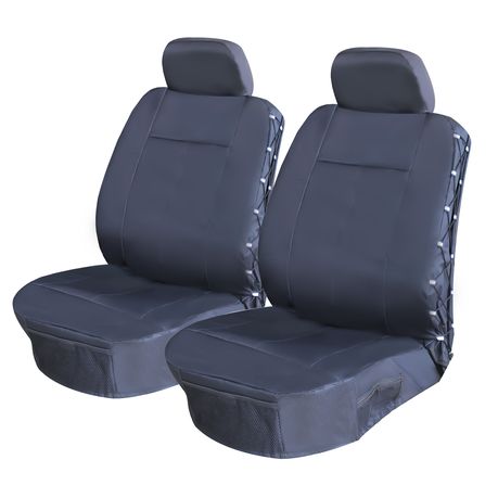 Safari 4 Piece Seat Cover Set Front