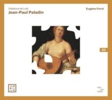 Jean-Paul Paladin: Tablature De Luth (CD / Album)