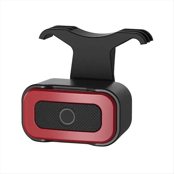 A07 Smart Bike Brake Sensing Rear Lights Auto on off Usb Rechargeable