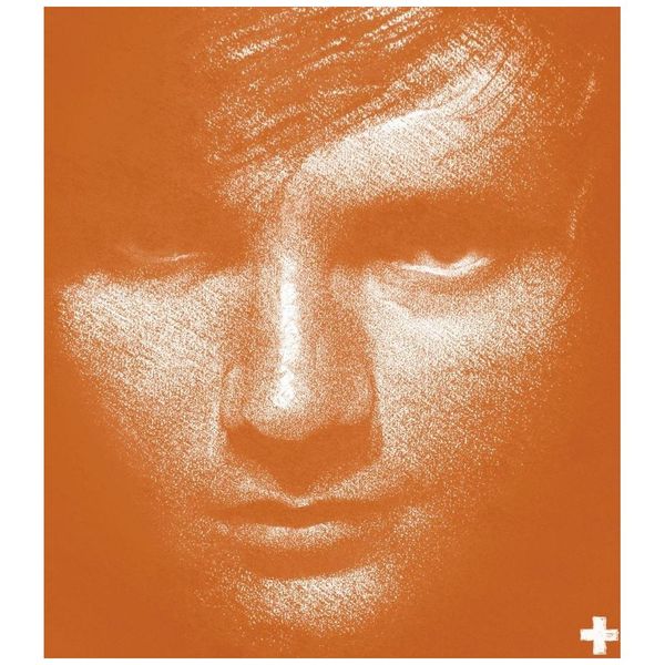 Ed Sheeran - + (Plus) White Vinyl LP Album