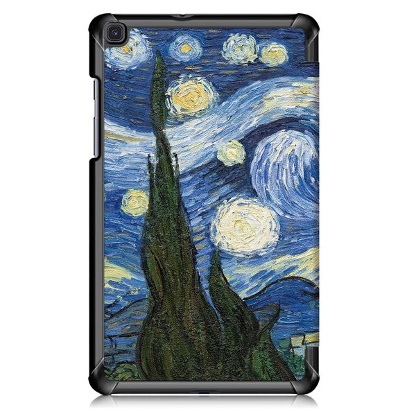 XK Art Pattern Design Shockproof Case For Samsung TAB A 8.0 2019