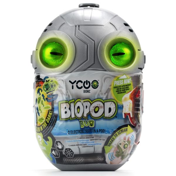 Biopod Duo Pack - Blindbox