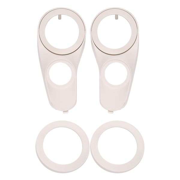 For 2/3.5/3.8 /4 Inch Speakers Car Audio Speaker A-Pillar Gasket