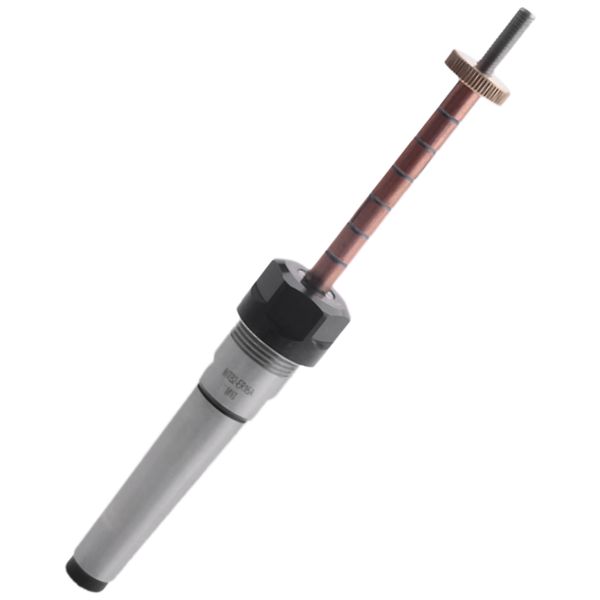 Top Lathe Machine Revolving Centre Wood Pen Mandrel-Straight Shank