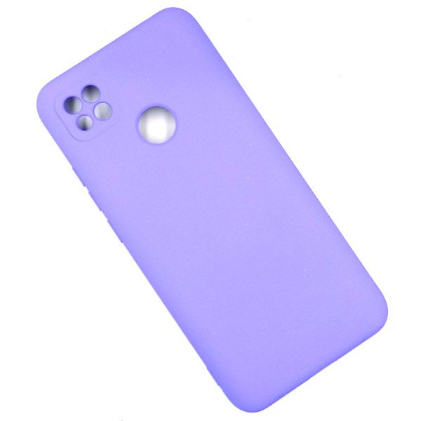 Bumper Case for Xiaomi Redmi 9C - Purple