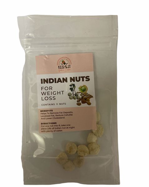 9 Indian Nuts For Weight Loss