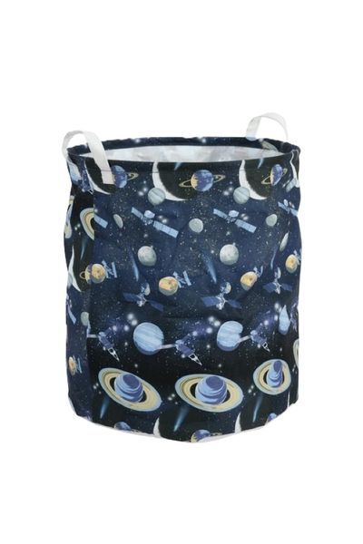 Crunch Alexandra Space Laundry Basket