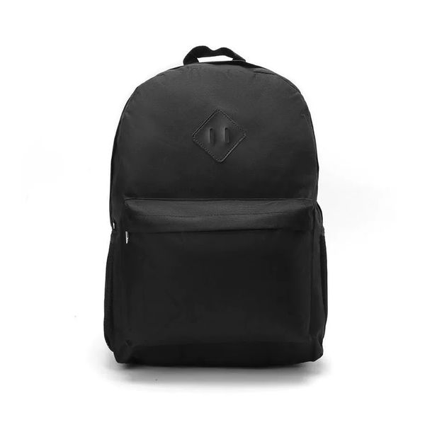 Men's Fashion Casual Decompression Waterproof Large-Capacity Backpack