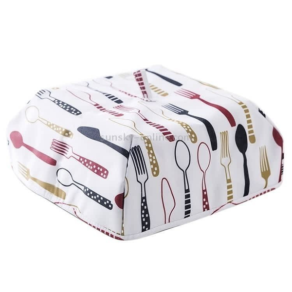 Insulated Thermal Food Cover with Aluminum Foil
