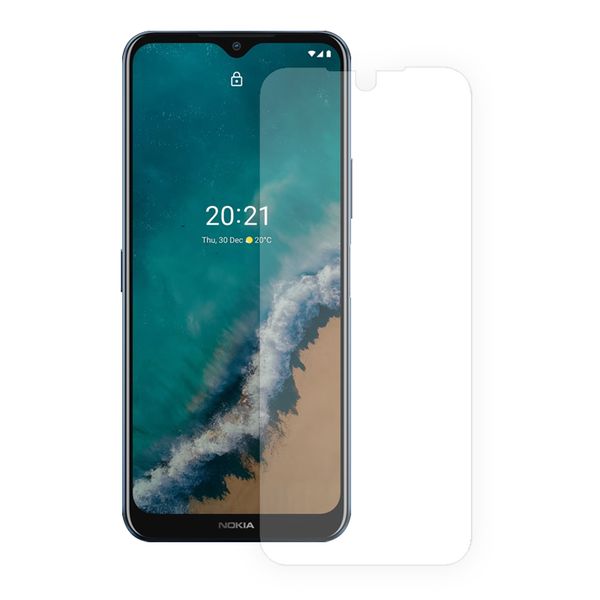 SIXTEEN10 TPU Film Screen Protector for Nokia G50 - 6.82" (2021)