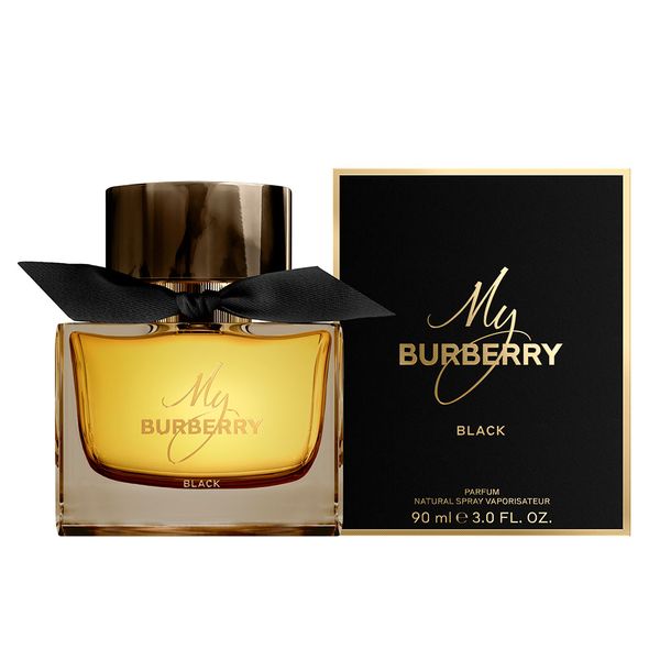 Burberry My Burberry Black Womens Parfum 90 Ml (Parallel Import)