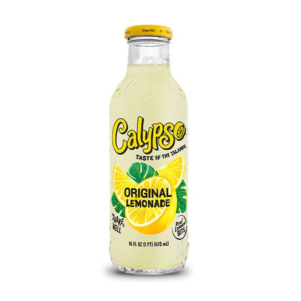 Calypso Lemonade Original 12 x 473ml