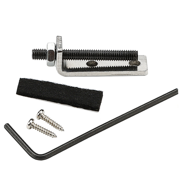 Tremolo Stopper Bridge Stabilizer for Floyd Rose Schaller Guitar Brass