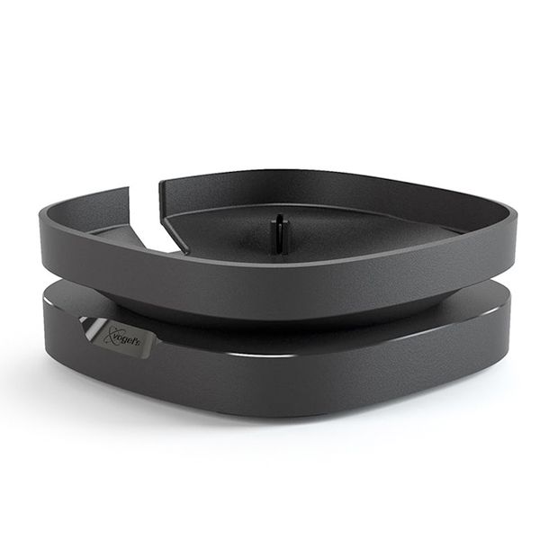 Vogels Table Top Speaker Stand For Sonos ONE/ONE SL &amp; PLAY:1 &amp; 3 Black