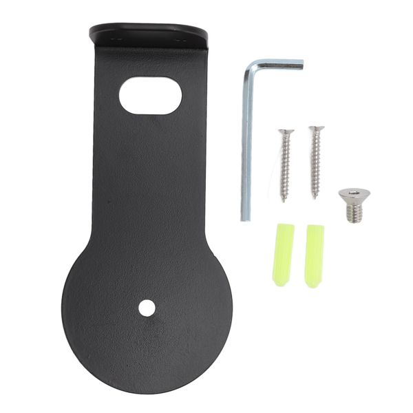 Speaker Wall Bracket, Metal, Black