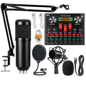 Rode NT1 Signature Series Studio Condenser Microphone - Black