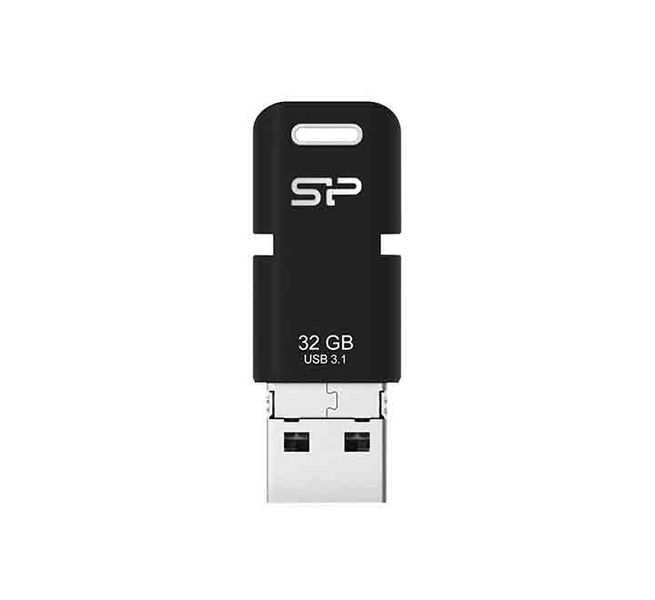 Silicon Power C50 Multifunction 32GB Mobile Flash Drive