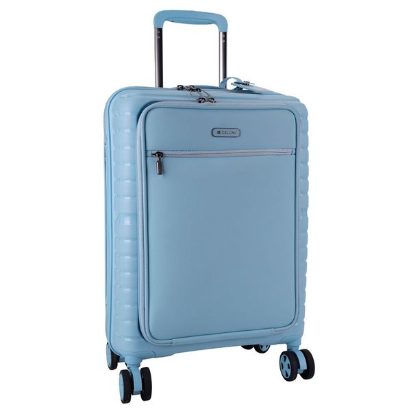 Cellini Bizlite Easy Access Carry-on Business Spinner