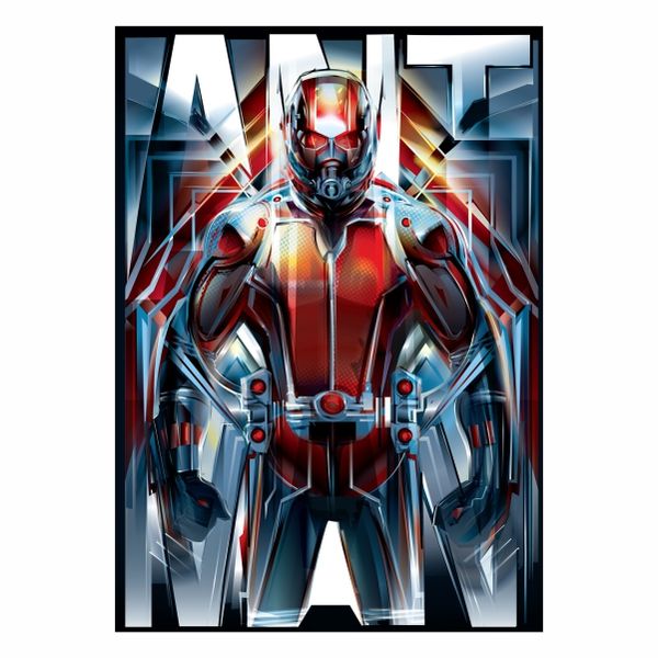 Ant-Man Movie - A1 Poster