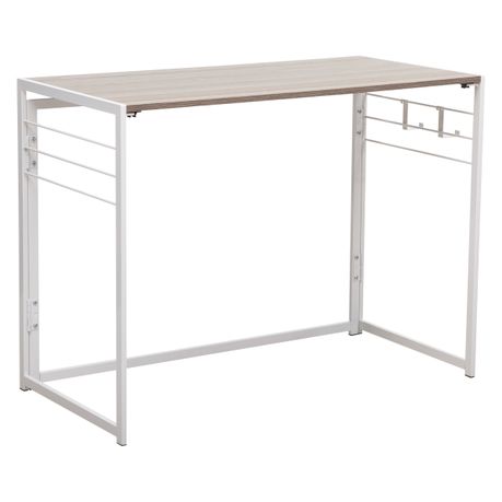 Folding store student desk