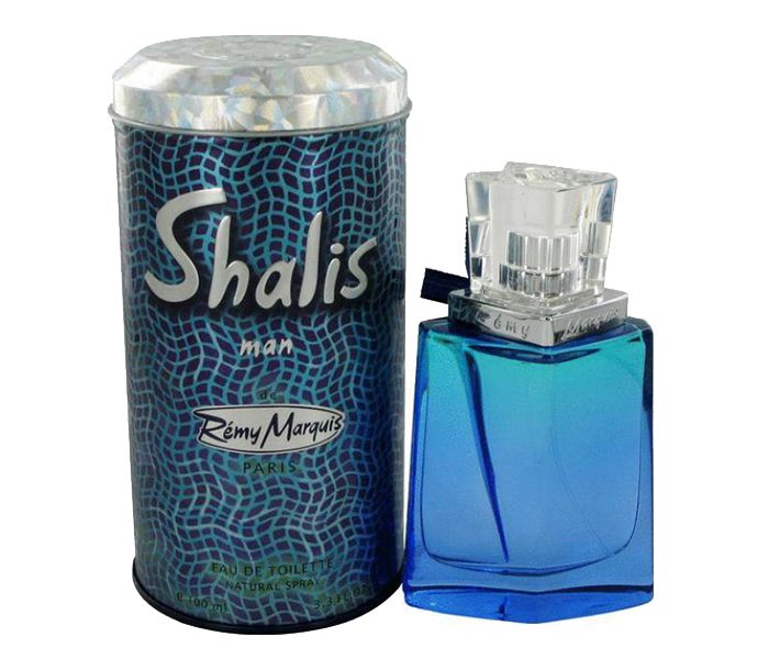 Shalis Remy Marquis Eau De Parfum for Men Perfume Spray For Him