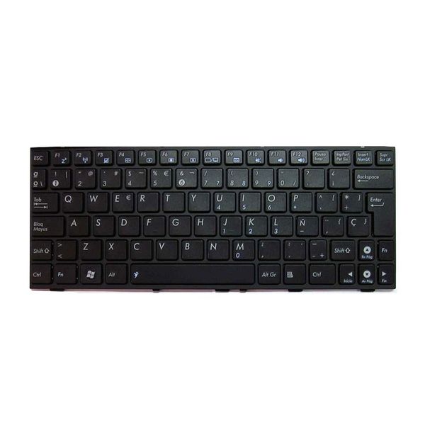 Keyboard compatible with ASUS eee PC 1001HA 1005 1005HA 1005HAB 1008HA
