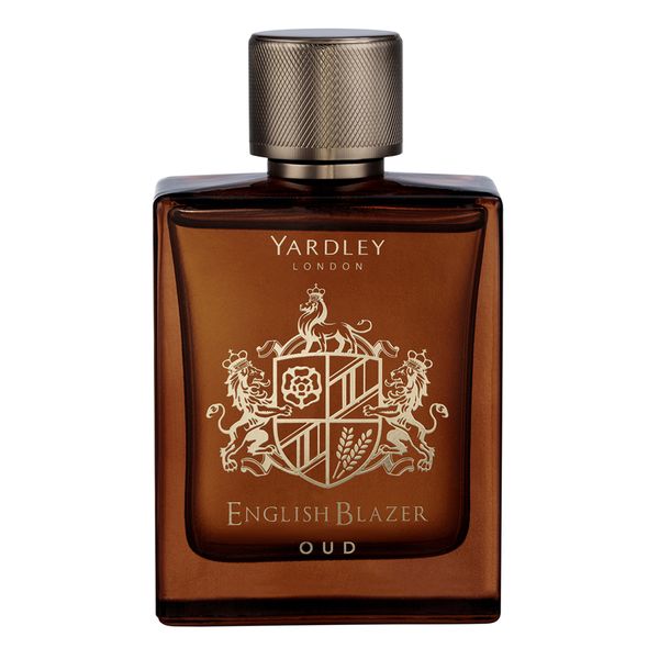 Yardley English Blazer Oud Eau de Parfum 100ml