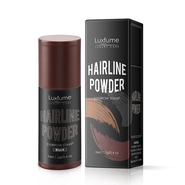 Luxfume Powder Stick for Thinning Hair, Bald Spots and Root Cover Up