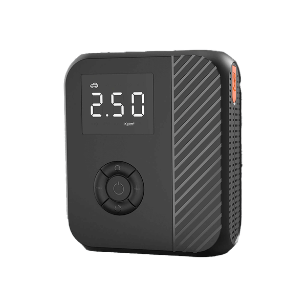 RIZZEN Jump Starter &amp; Air Compressor with 12000mAh Powerbank