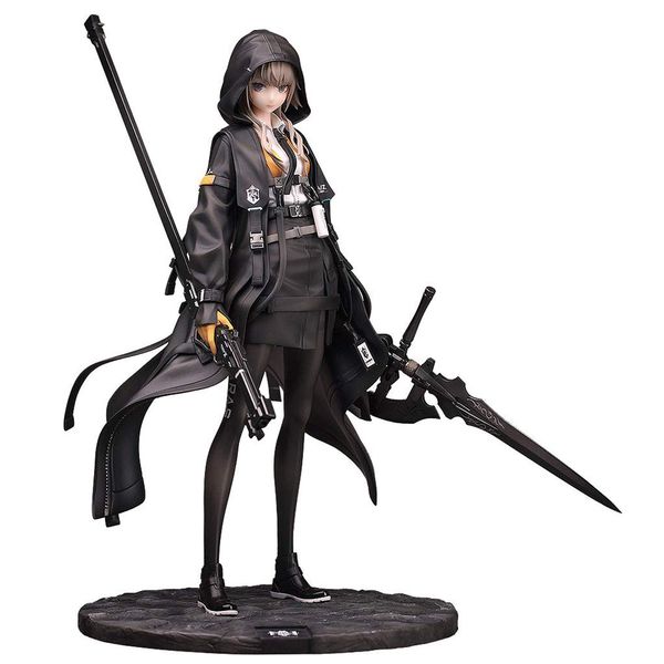 1/7 High School Girls Ichi Dragoon A-Z:[D] Figure