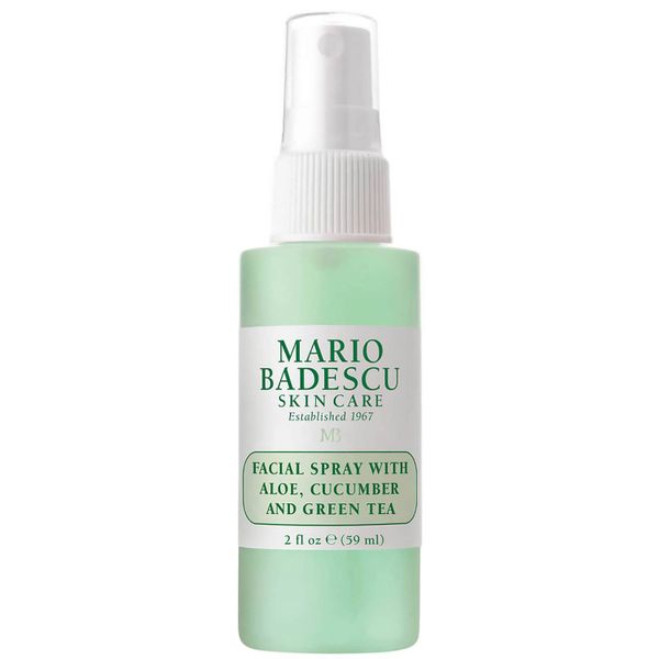 Mario Badescu- Facial Spray With Aloe, Cucumber, and Green Tea