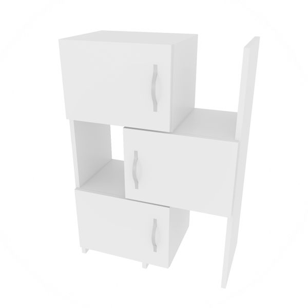 Anna Multifunctional Wardrobe