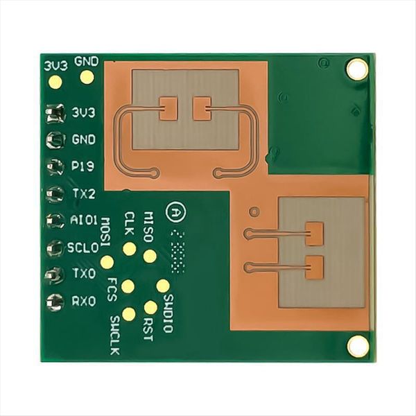 Ld6002 Radar Module 60G Millimeter Wave Body Sign Monitoring Sensor