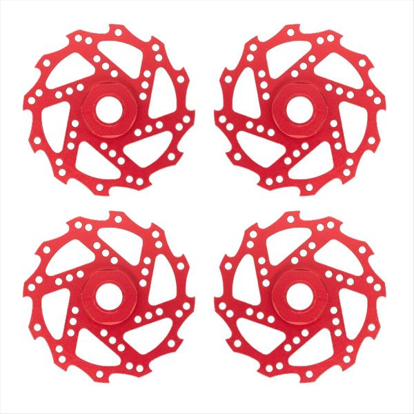 Brake Disc Wheel Hex Hub Adapter 17Mm For Arrma 1/7 Rc Parts Black