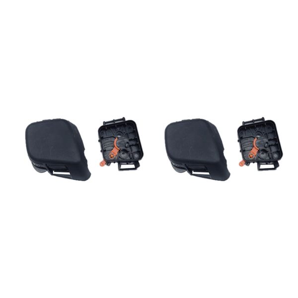 2X Cover Air Filter Housing for STIHL FS55 KM55 FS38 Replacement