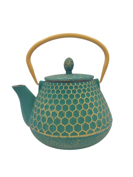 Cast Iron Teapots 1000ml - The Cildan Tea Merchant