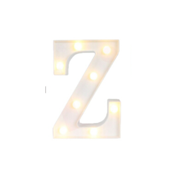 Motarro Led Letter Light 22cm