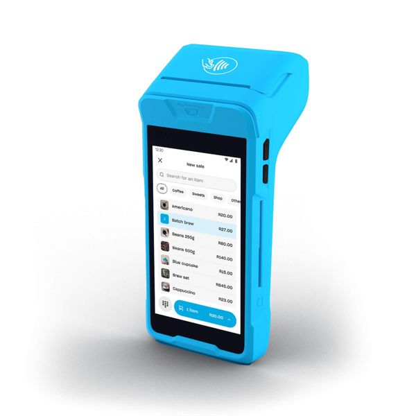Yoco Khumo Print Card Machine
