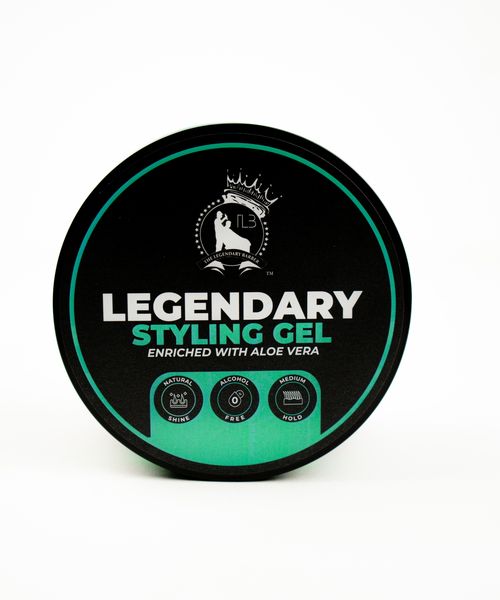 Legendary Styling Gel (Aloe Vera)