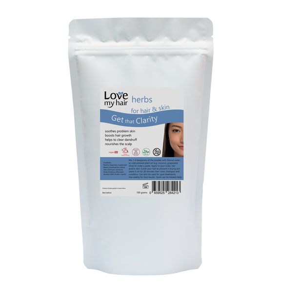 Love My Hair - Get That Clarity