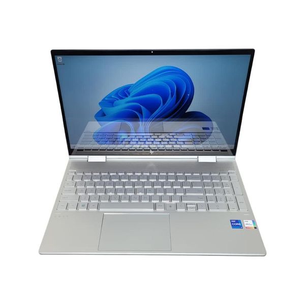 HP ENVY X360, 2 in 1 Touch Screen, 11th Gen Core i7, 16GB, 512GB SSD, 15.6