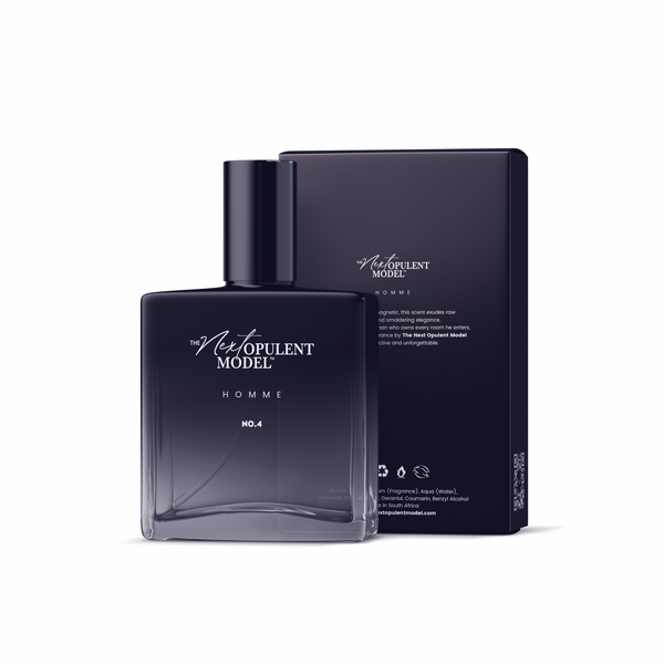 The Next Opulent Model - Fragrance - Homme No4
