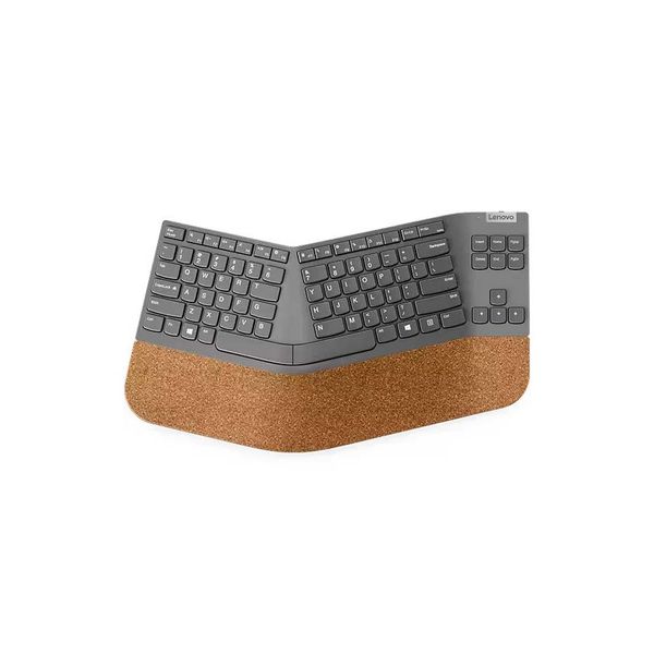 Lenovo - Go Wireless Split Keyboard - US English