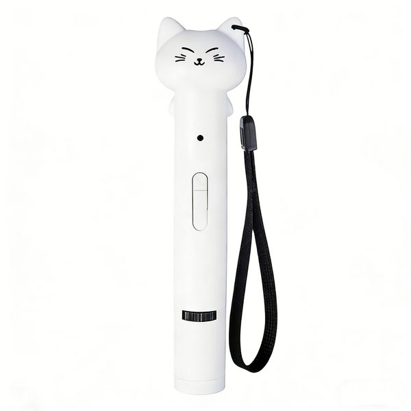 Laser Cat Toy, Cat Toys That Can Be Used For Interaction All Day