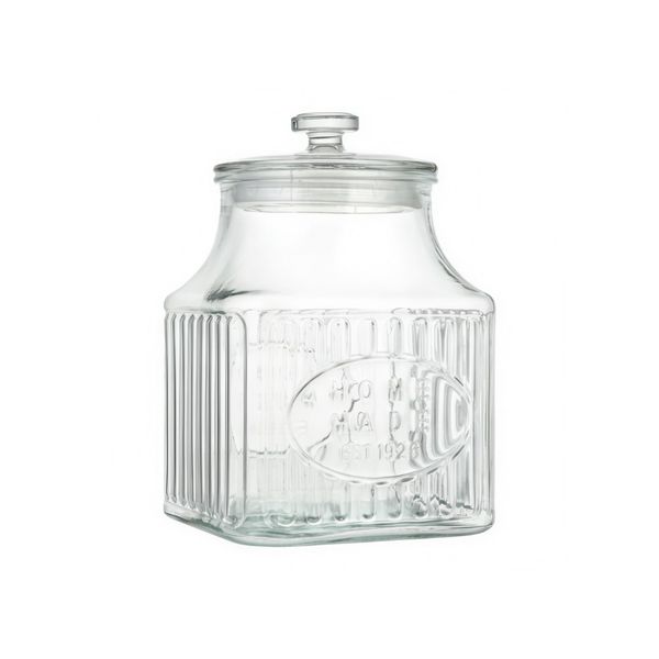 Home Classix Glass Cookie Jar 3.1L