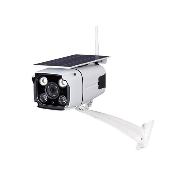 Q S31 Solar WIFI Camera with Human Induction