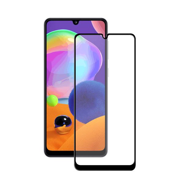 Superfly Tempered Glass Screen Protector for Samsung Galaxy A31