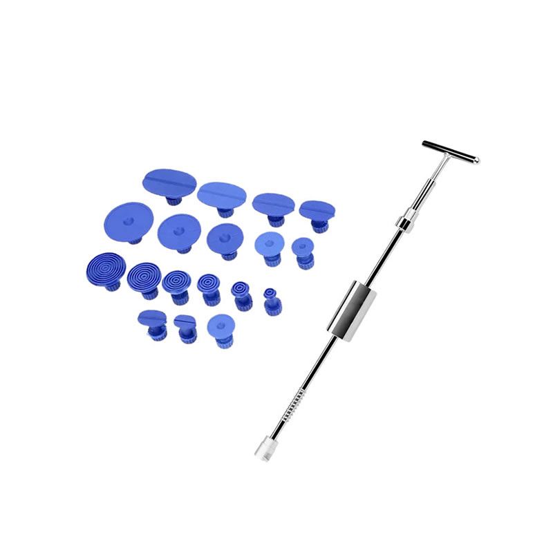 Universal Paintless Car Dent Sag Repair Tool Kit Shop Today. Get it